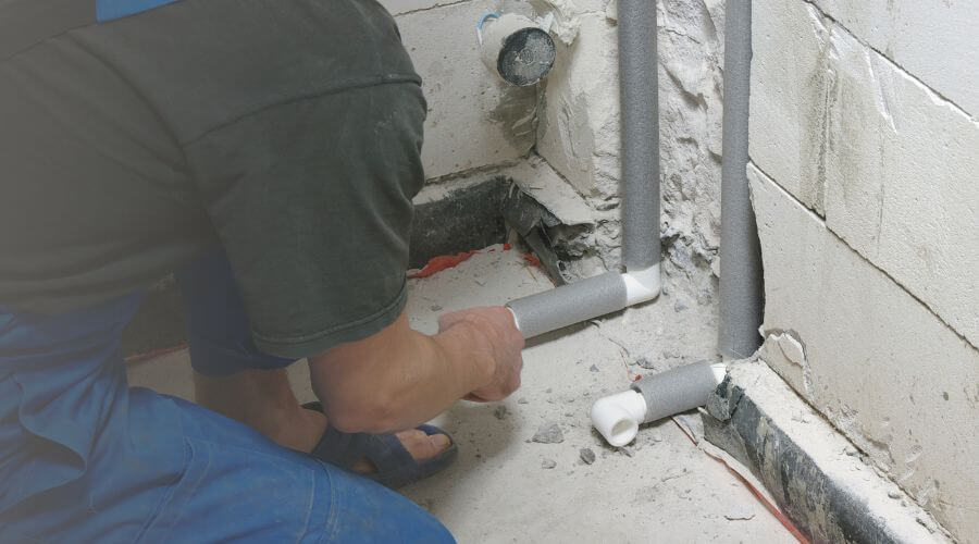Professional emergency plumbing in Skellytown, TX